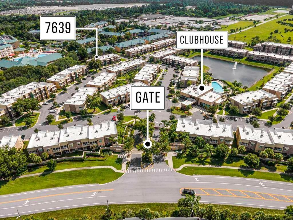 7639 Magic Village Luxury 3Suites Near 192 Disney Orlando Kültér fotó
